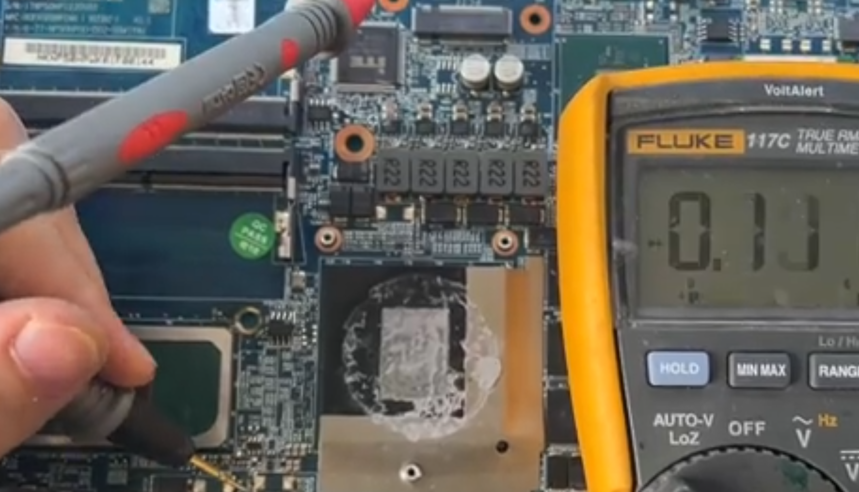 華碩一體機(jī)啟動(dòng)不了黑屏解決方法 技術(shù)資訊 第1張-成都十五維修